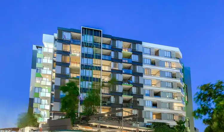Sixth view of Homely apartment listing, 806/16 Aspinall Street, Nundah QLD 4012