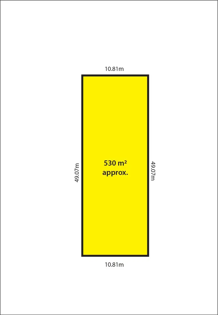 Main view of Homely land listing, LOT 100/48 Greville Avenue, Flinders Park SA 5025