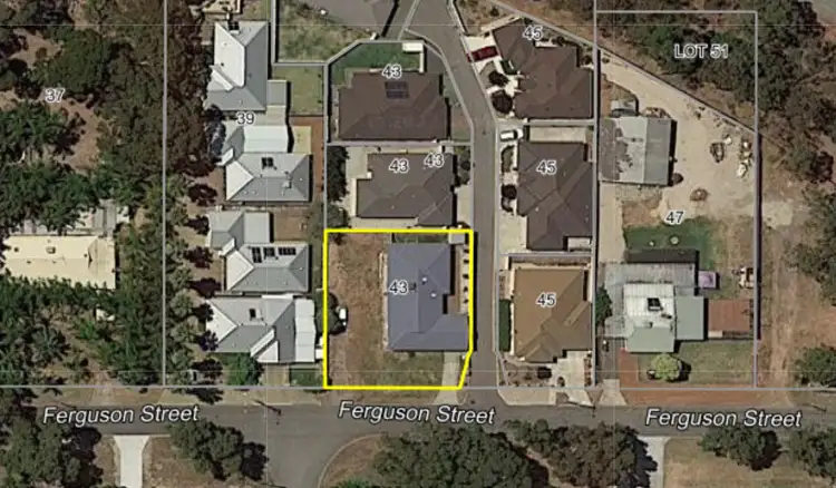 Lot 7/43 Ferguson Street, Middle Swan WA 6056