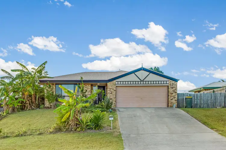 Main view of Homely house listing, 5 Dorinda Close, Clinton QLD 4680