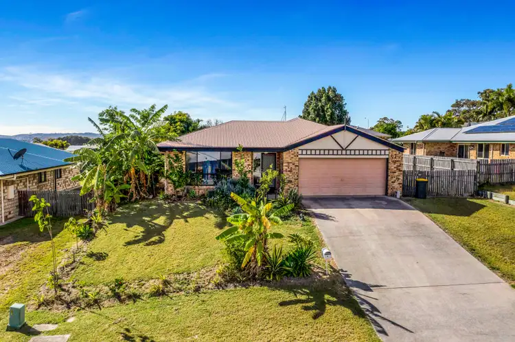 Second view of Homely house listing, 5 Dorinda Close, Clinton QLD 4680