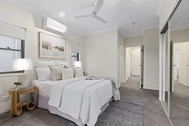 Seventh view of Homely townhouse listing, 56/57 Moss Road, Wakerley QLD 4154