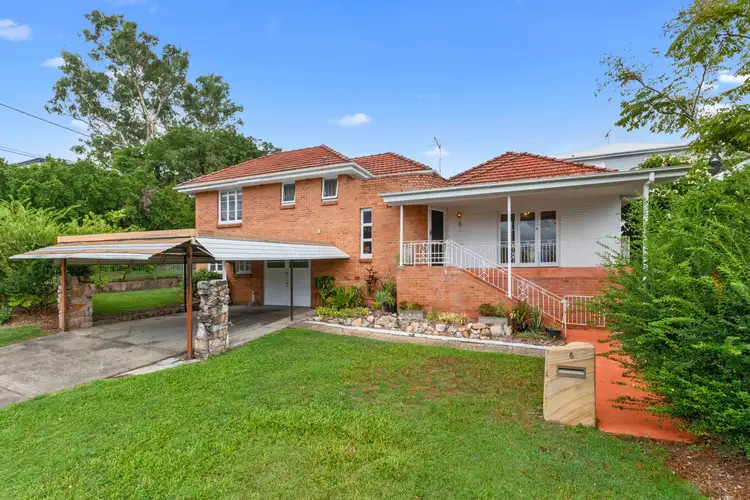 Main view of Homely house listing, 5 Madeline Street, Camp Hill QLD 4152
