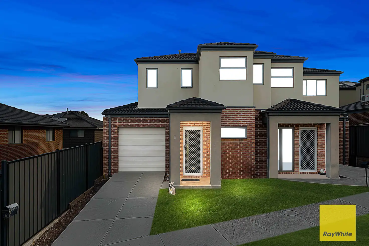 Main view of Homely house listing, 6 Houghton Avenue, Tarneit VIC 3029