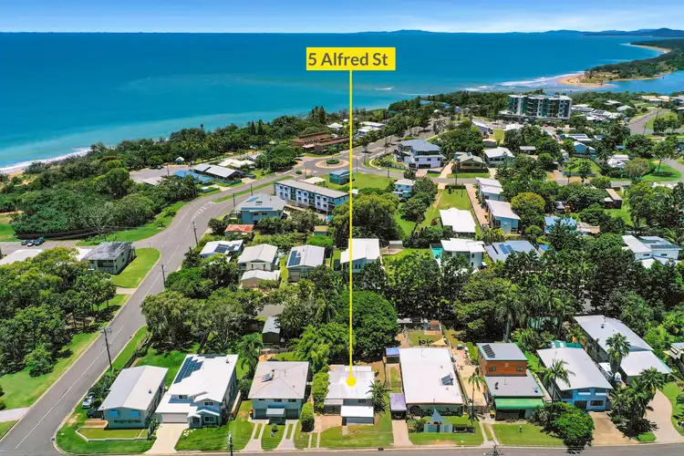 Main view of Homely house listing, 5 Alfred Street, Tannum Sands QLD 4680