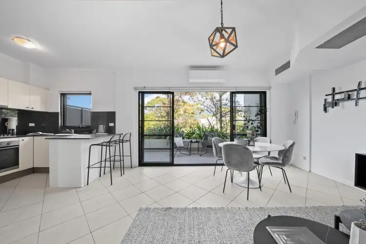 Third view of Homely apartment listing, 29/125 Euston Road, Alexandria NSW 2015