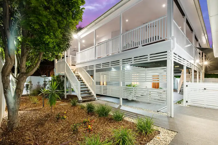 Third view of Homely house listing, 55 Jenolan Avenue, Bulimba QLD 4171