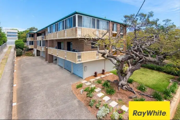 Main view of Homely unit listing, 3/27 Norman Parade, Clayfield QLD 4011