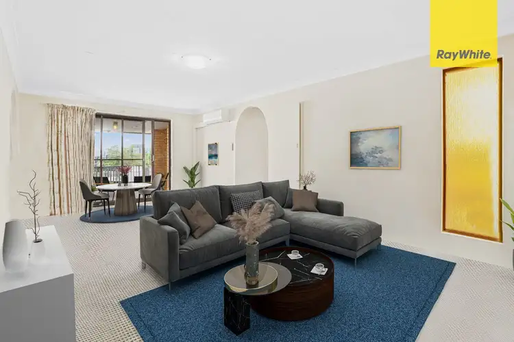 Second view of Homely unit listing, 5/8 Harold Street, Parramatta NSW 2150