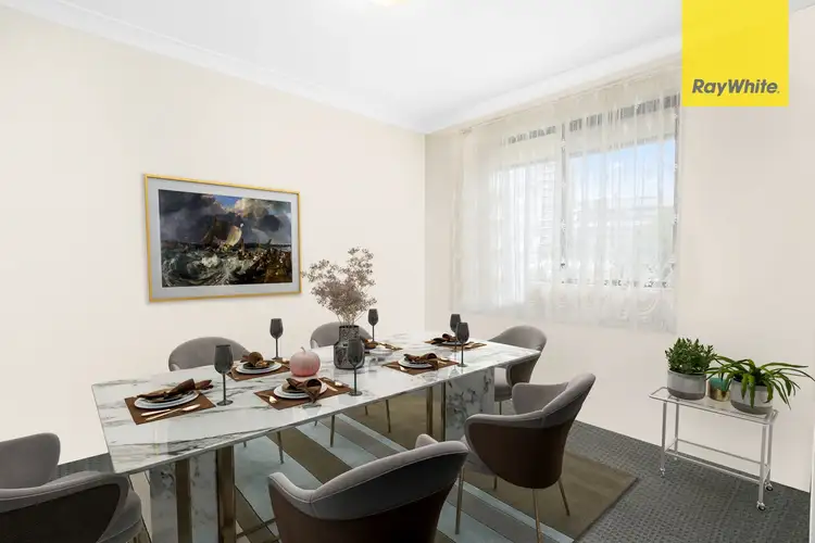 Fourth view of Homely unit listing, 5/8 Harold Street, Parramatta NSW 2150