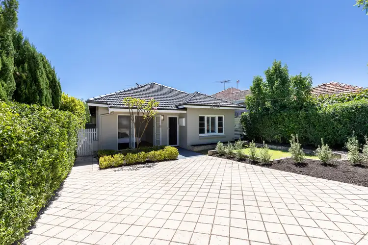 Second view of Homely house listing, 17 East Street, Mount Hawthorn WA 6016