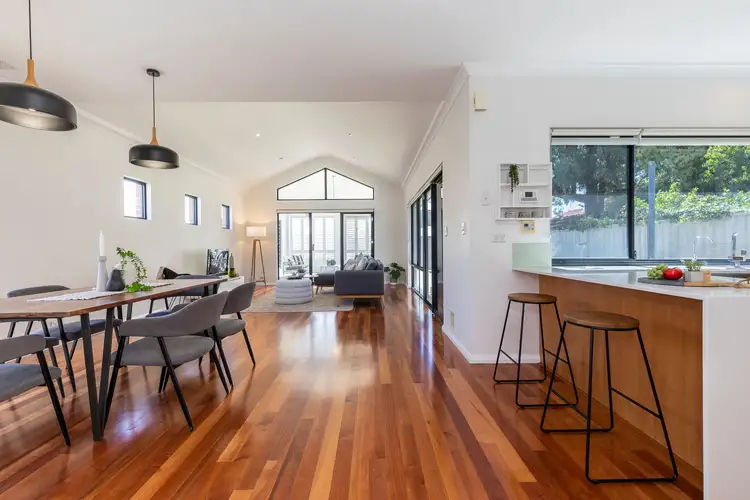 Main view of Homely house listing, 33 Buxton Street, Mount Hawthorn WA 6016