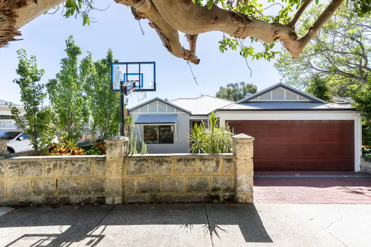 Second view of Homely house listing, 33 Buxton Street, Mount Hawthorn WA 6016