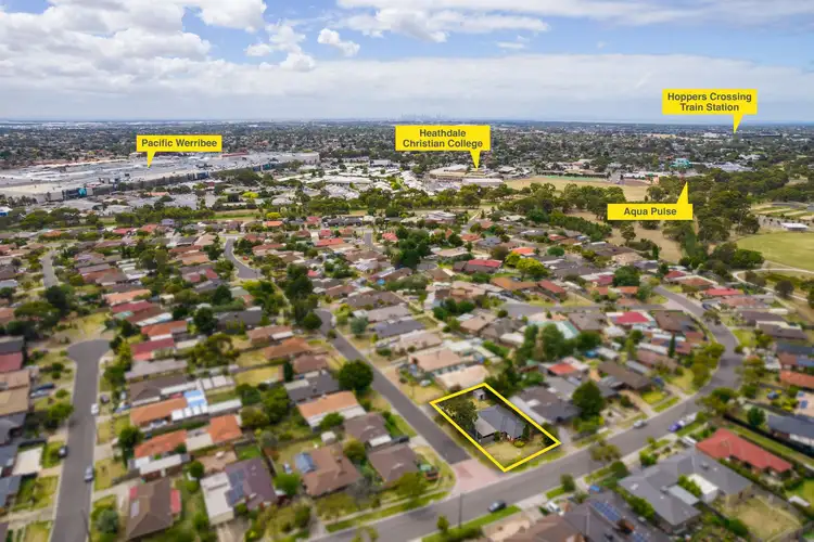 Third view of Homely house listing, 76 Silvereye Crescent, Werribee VIC 3030