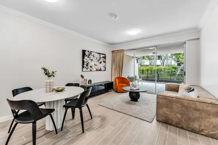2205/141 Campbell Street, Bowen Hills QLD 4006