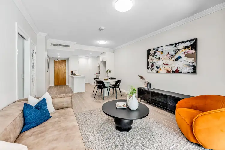 Second view of Homely unit listing, 2205/141 Campbell Street, Bowen Hills QLD 4006