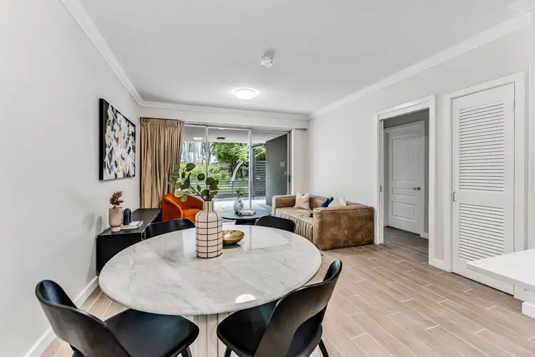 Fourth view of Homely unit listing, 2205/141 Campbell Street, Bowen Hills QLD 4006