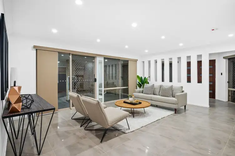 Second view of Homely house listing, 32 Brookvale Drive, Underwood QLD 4119