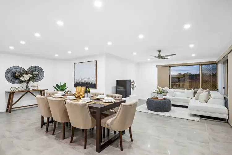 Fifth view of Homely house listing, 32 Brookvale Drive, Underwood QLD 4119