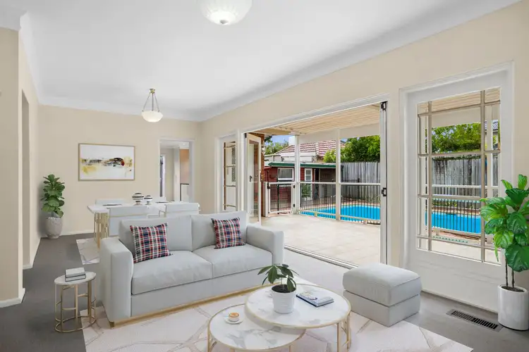 Third view of Homely house listing, 10 Koongara Road, Roseville Chase NSW 2069