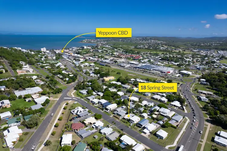 Third view of Homely house listing, 18 Spring Street, Yeppoon QLD 4703