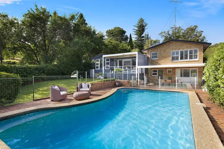 Second view of Homely house listing, 75 Kitchener Street, St Ives NSW 2075
