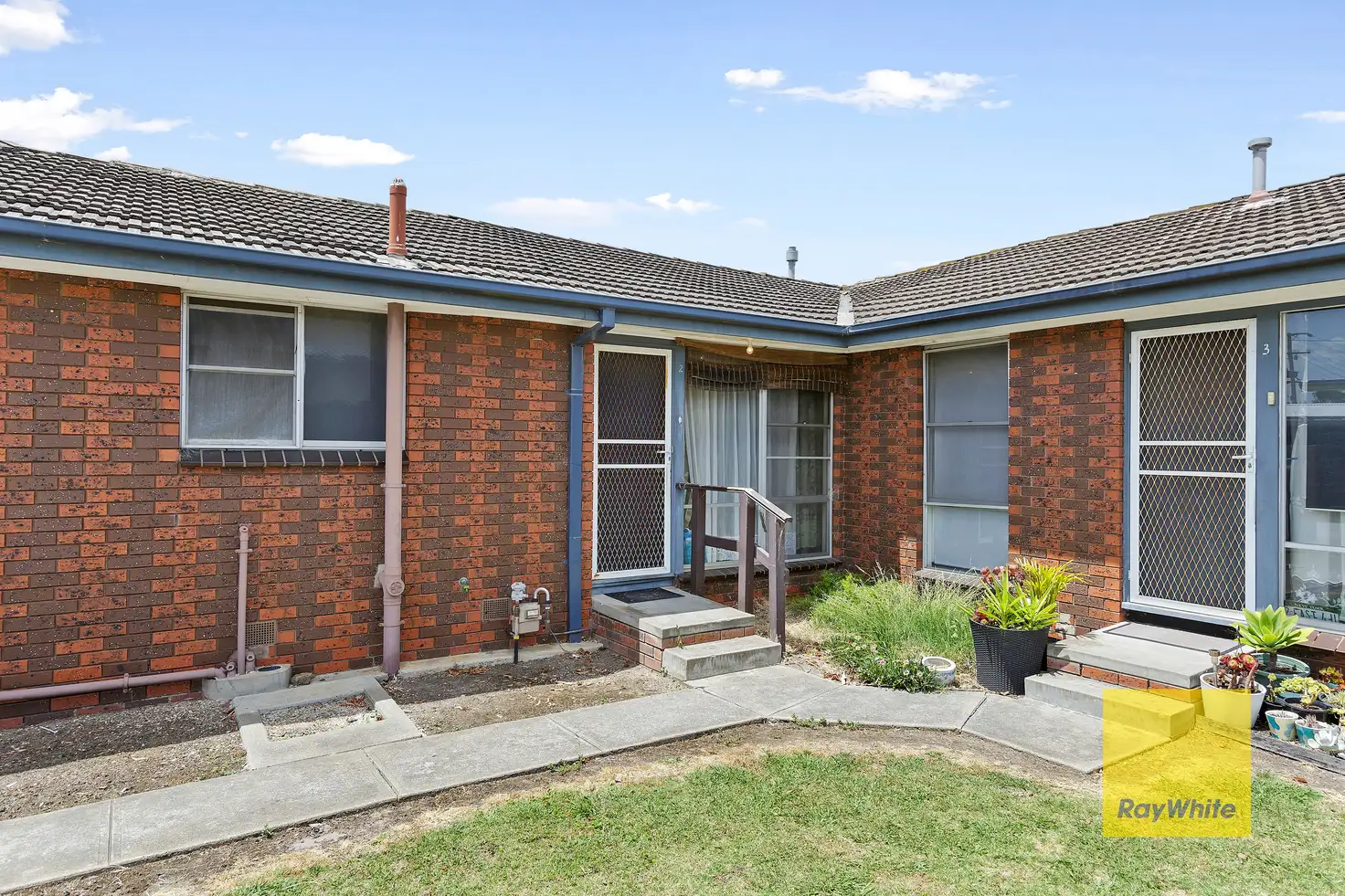 Main view of Homely unit listing, 2/206 Wilsons Road, Whittington VIC 3219