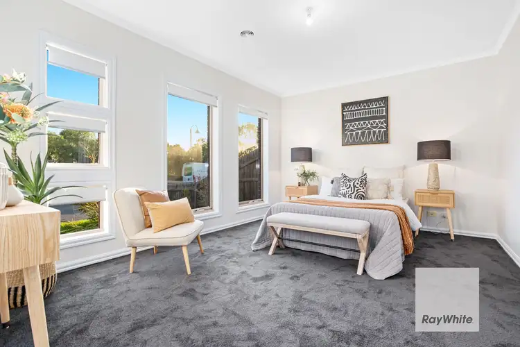 Second view of Homely house listing, 17 Lucas Terrace, Taylors Hill VIC 3037