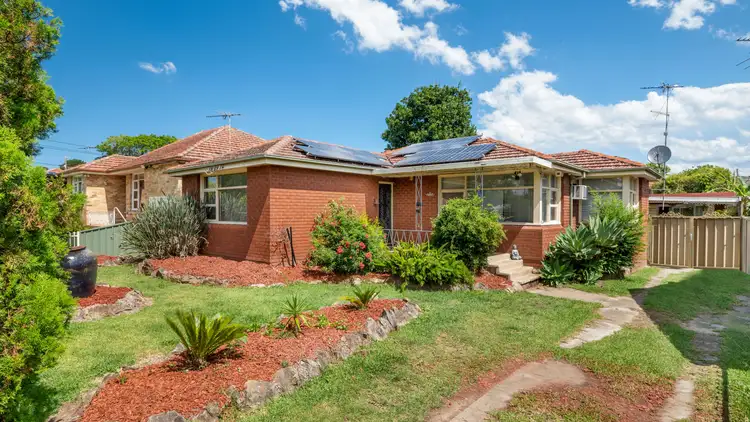 Main view of Homely house listing, 3 Windsor Street, Macquarie Fields NSW 2564
