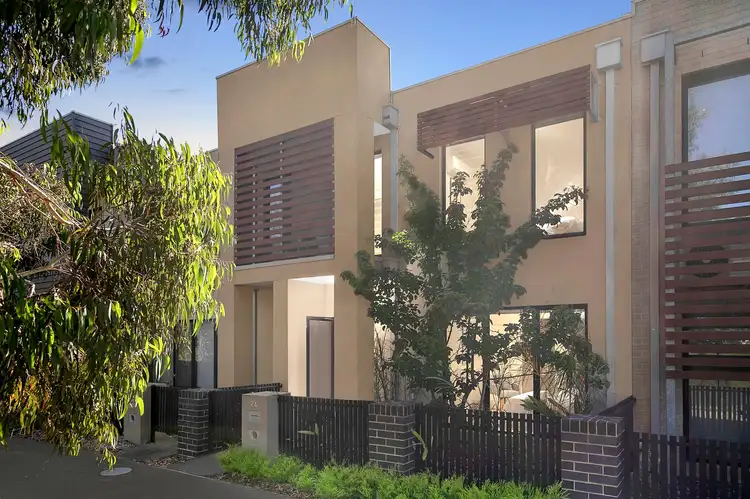 Second view of Homely townhouse listing, 24 Grenville Walk, Lalor VIC 3075