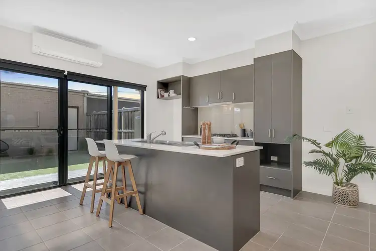 Third view of Homely townhouse listing, 24 Grenville Walk, Lalor VIC 3075