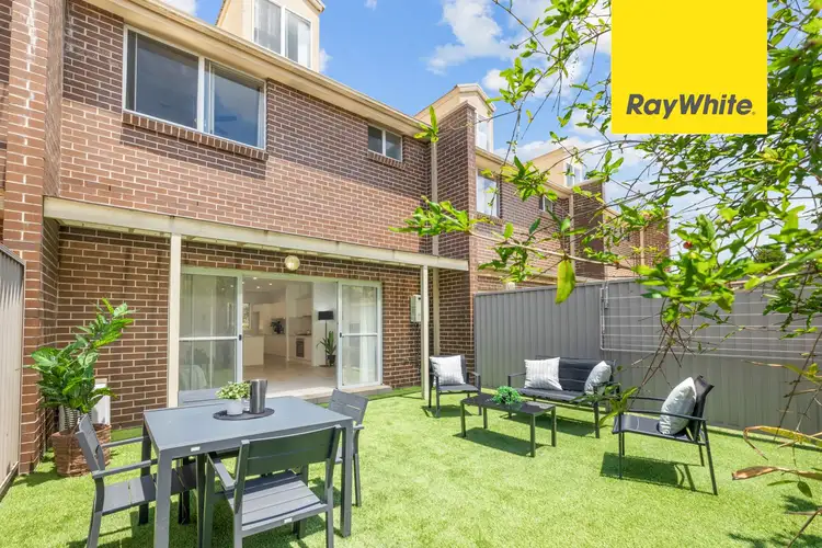 3B/414-420 Victoria Road, Rydalmere NSW 2116