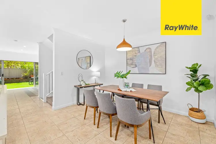 Fourth view of Homely townhouse listing, 3B/414-420 Victoria Road, Rydalmere NSW 2116