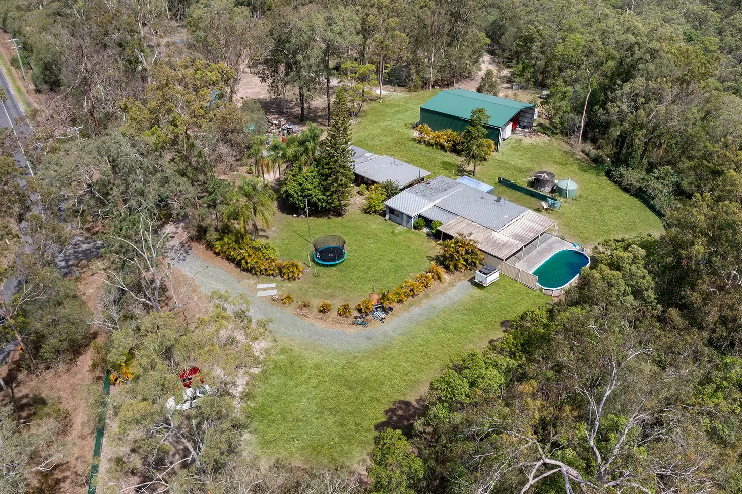 Main view of Homely house listing, 72-102 Chardon Bridge Road, Cedar Creek QLD 4207