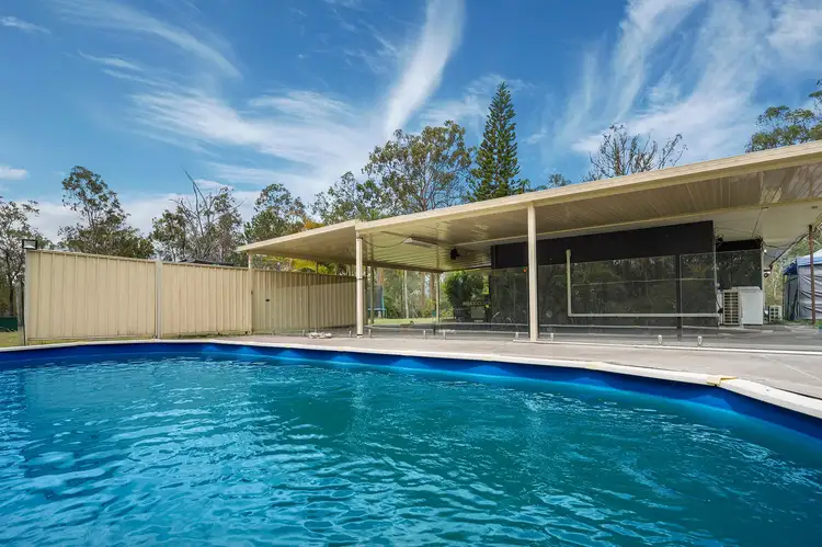 Third view of Homely house listing, 72-102 Chardon Bridge Road, Cedar Creek QLD 4207