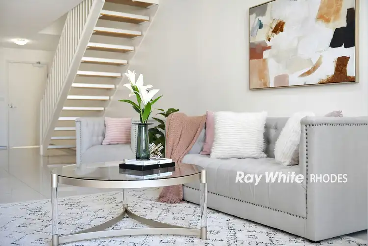 Fourth view of Homely apartment listing, 208D/10-16 Marquet Street, Rhodes NSW 2138