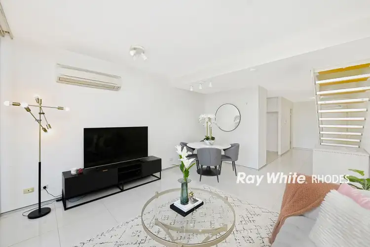 Fifth view of Homely apartment listing, 208D/10-16 Marquet Street, Rhodes NSW 2138