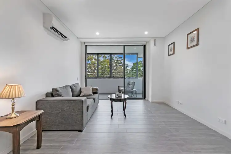 Third view of Homely apartment listing, 309B/70 River Road, Ermington NSW 2115