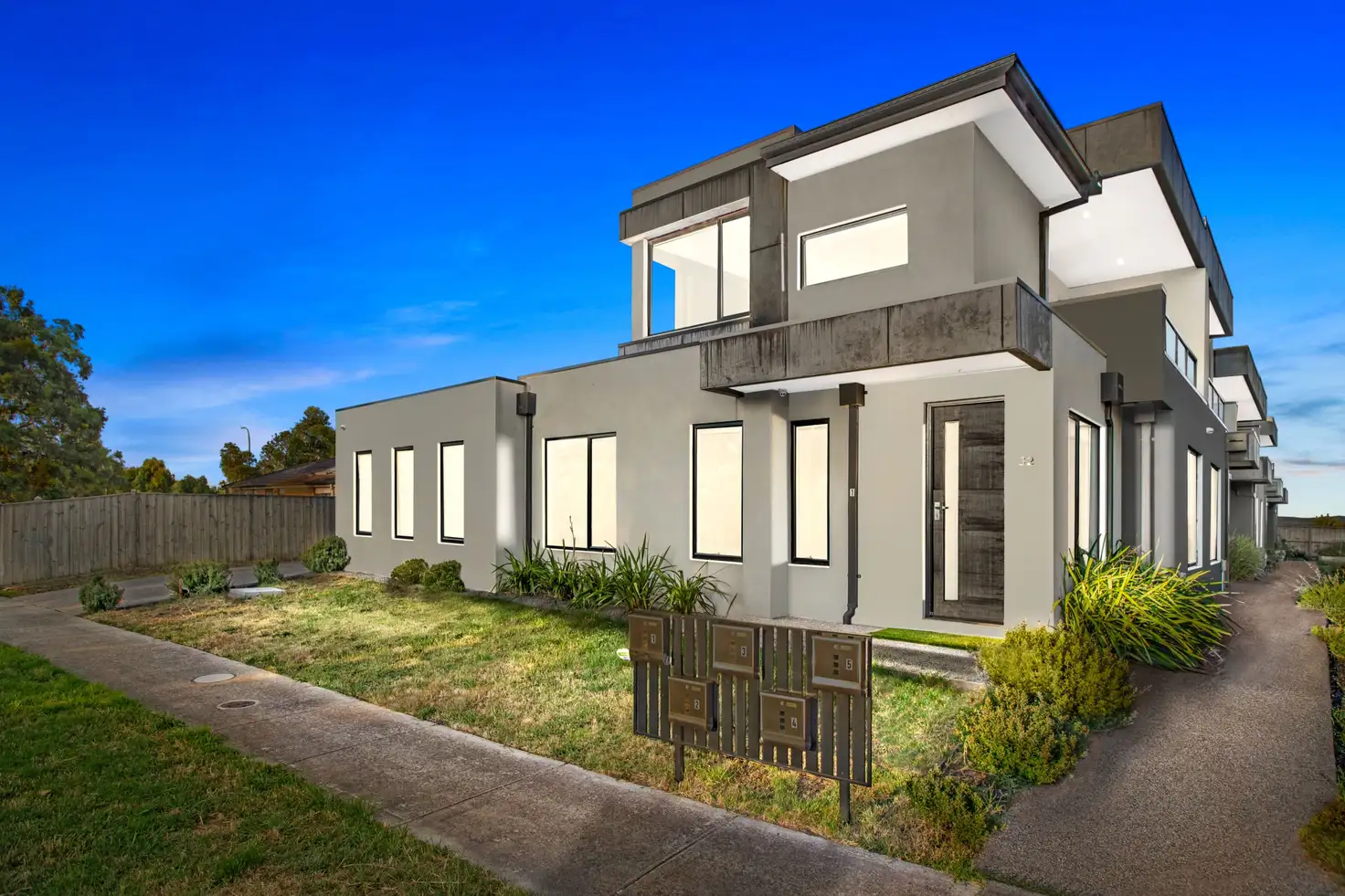 Main view of Homely townhouse listing, 1/32 Hatfield Drive, Mernda VIC 3754