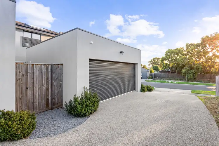 Second view of Homely townhouse listing, 1/32 Hatfield Drive, Mernda VIC 3754