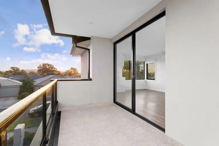 Fifth view of Homely townhouse listing, 1/32 Hatfield Drive, Mernda VIC 3754