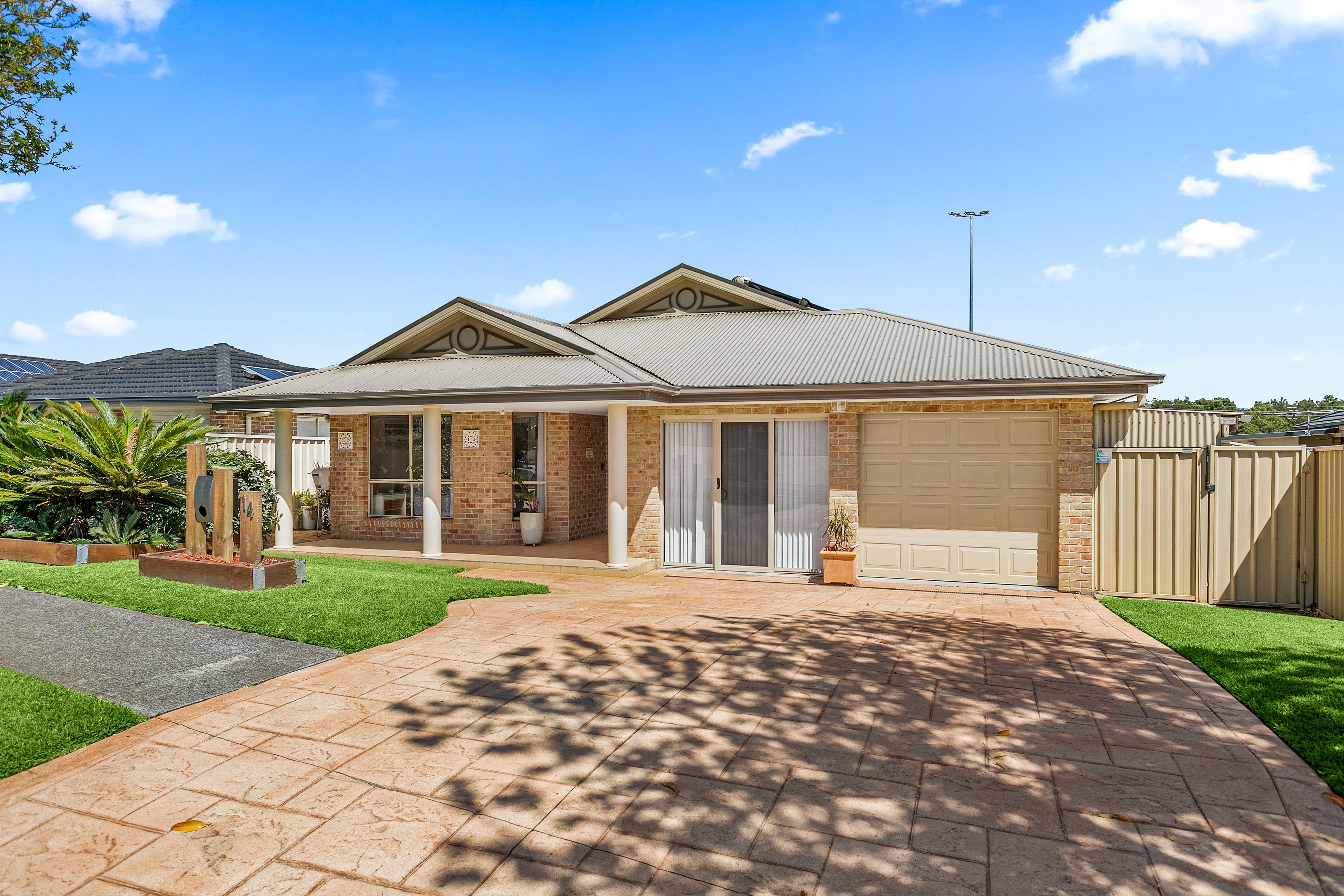 Main view of Homely house listing, 14 Jindabyne Road, Flinders NSW 2529