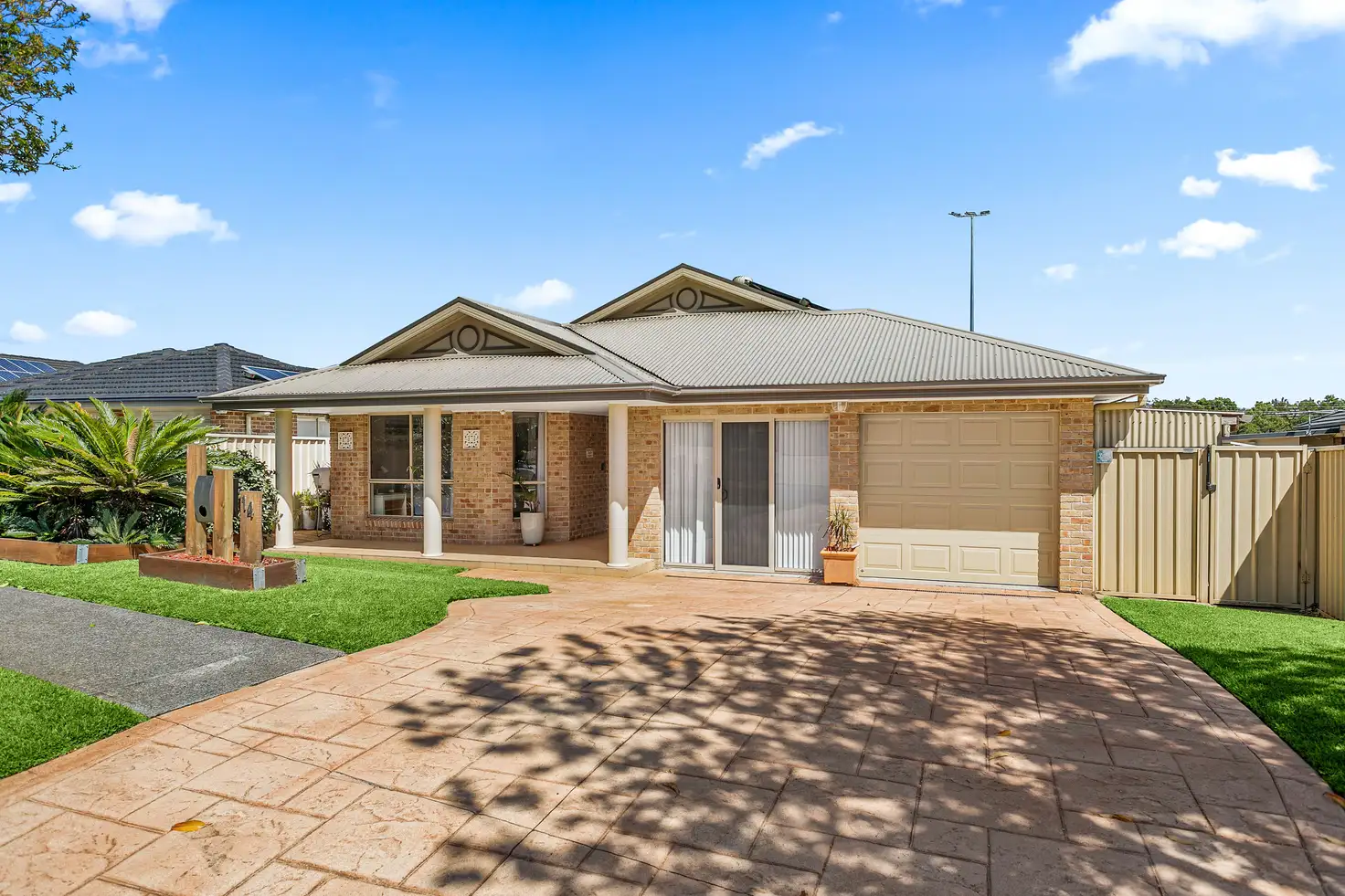Main view of Homely house listing, 14 Jindabyne Road, Flinders NSW 2529