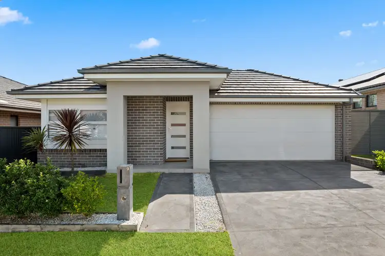 Main view of Homely house listing, 9 Konara Street, Leppington NSW 2179