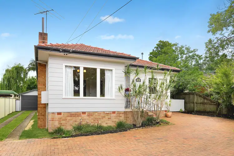 82 Edgeworth David Avenue, Wahroonga NSW 2076