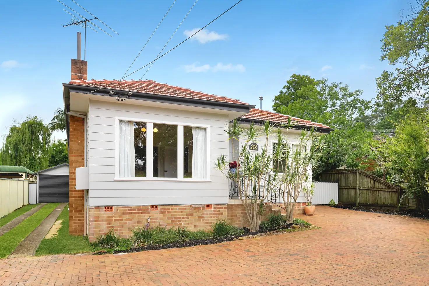 Main view of Homely house listing, 82 Edgeworth David Avenue, Wahroonga NSW 2076