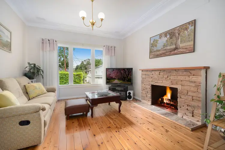 Second view of Homely house listing, 82 Edgeworth David Avenue, Wahroonga NSW 2076