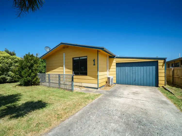 Main view of Homely house listing, 1/1 South Dudley Road, Wonthaggi VIC 3995