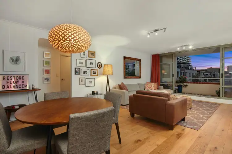 Second view of Homely apartment listing, W11/780 Bourke Street, Redfern NSW 2016