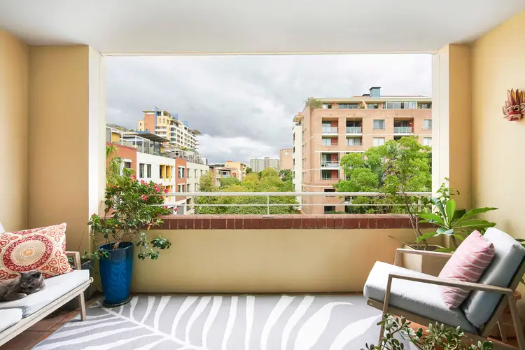 Third view of Homely apartment listing, W11/780 Bourke Street, Redfern NSW 2016